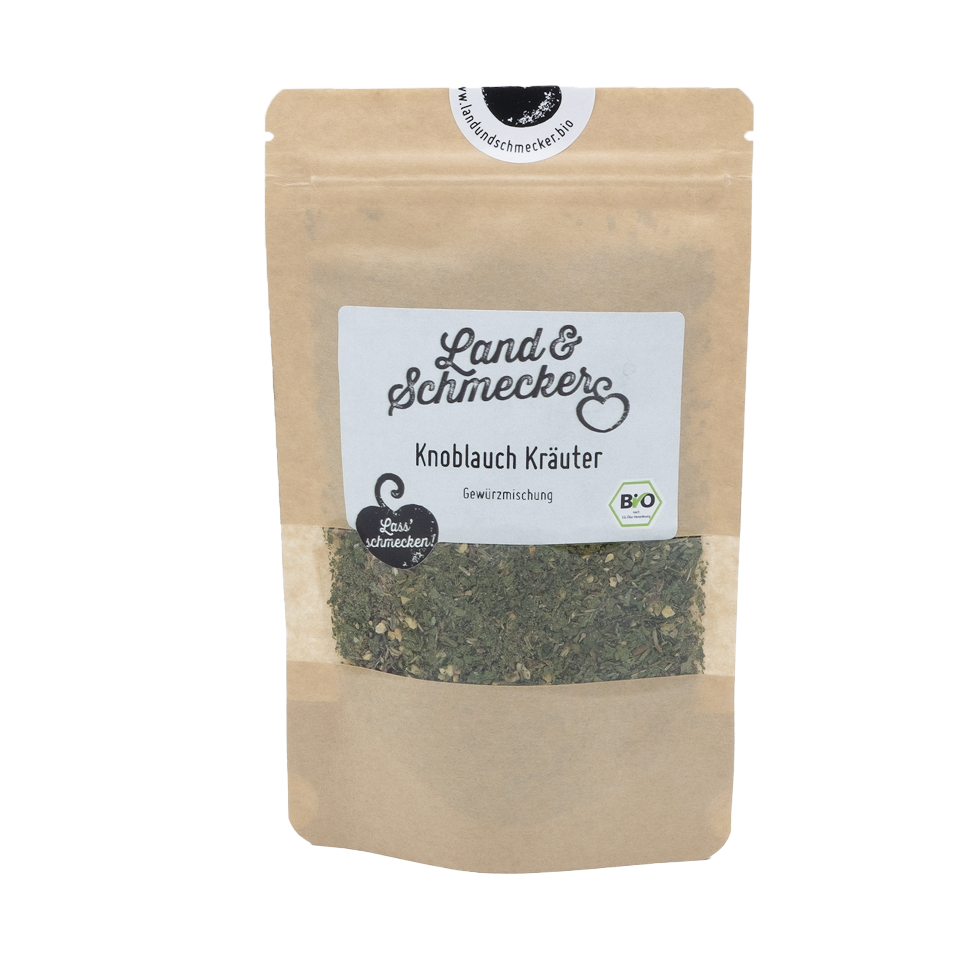 Land & Schmecker Manufaktur Knoblauch Kräuter (Beutel).png